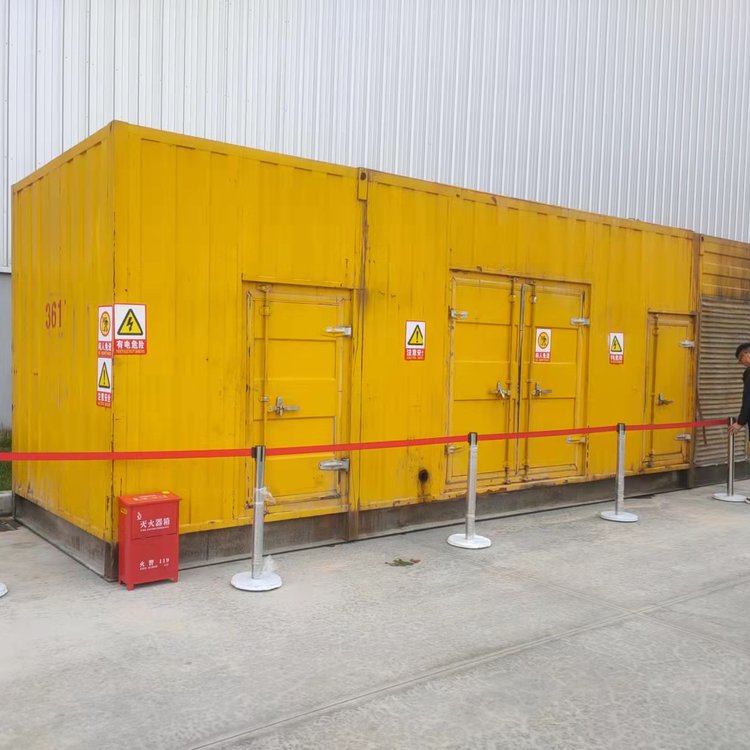 东乡出租柴油发电机