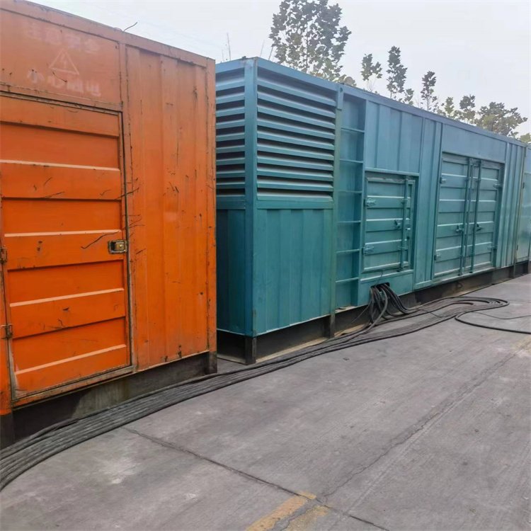 东乡出租柴油发电机